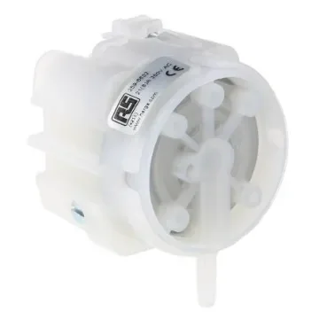 Herga Pressure Sensor, 191mbar Min, 686mbar Max, Relay Output - 6721-0021 product image