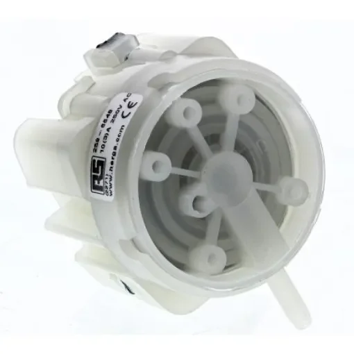 Herga Pressure Sensor, 12.5mbar Min, 62mbar Max, Relay Output - 6731-0026 product image