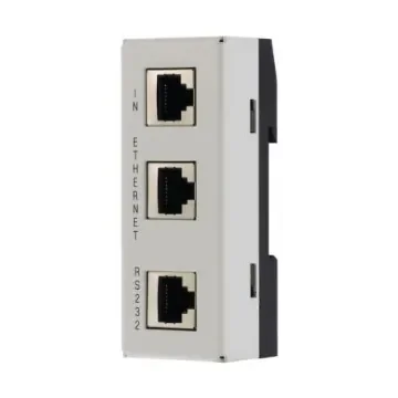 EatonRJ45Ethernet Splitter - 289170 XT-RJ45-ETH-RS232 product image