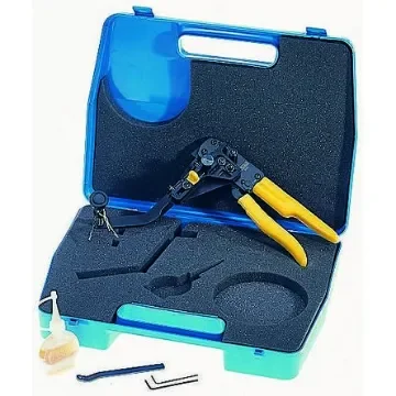 ERNI Hand Crimp Tool - 014375 / 014375-E product image