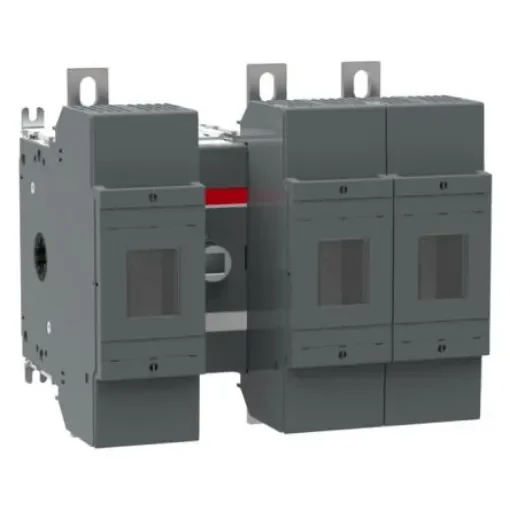 ABB Fuse Switch Disconnector, 3 Pole, 400A Max Current, 400A Fuse Current - 1SCA022754R9040 product image