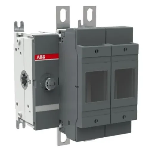 ABB Fuse Switch Disconnector, 2 Pole, 200A Max Current, 200A Fuse Current - 1SCA022759R9220 product image