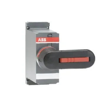 ABB Fuse Switch Disconnector, 4 Pole, 400A Max Current - 1SCA022763R4230 product image