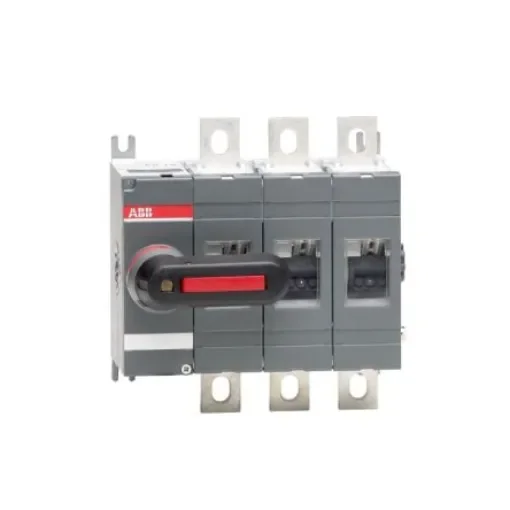 ABB Fuse Switch Disconnector, 3 Pole, 250A Max Current, 250A Fuse Current - 1SCA022763R5040 product image
