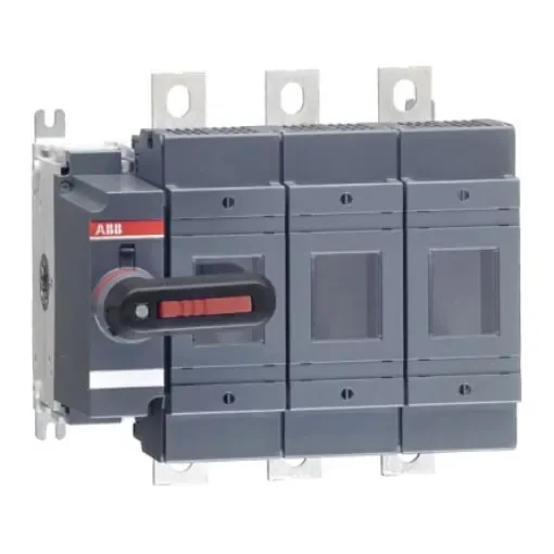 ABB Fuse Switch Disconnector, 3 Pole, 250A Max Current, 250A Fuse Current - 1SCA022763R6360 product image