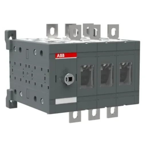 ABB Fuse Switch Disconnector, 3 Pole, 200A Max Current, 200A Fuse Current - 1SCA022764R2920 product image