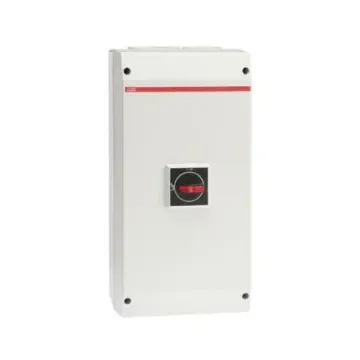 ABB 3 Pole Isolator Switch - 125A Maximum Current - 1SCA022812R7180 product image