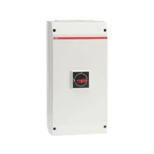 ABB 3 Pole Isolator Switch - 125A Maximum Current - 1SCA022812R7180 product image