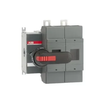 ABB Fuse Switch Disconnector, 2 Pole, 315A Max Current, 315A Fuse Current - 1SCA022817R3450 product image