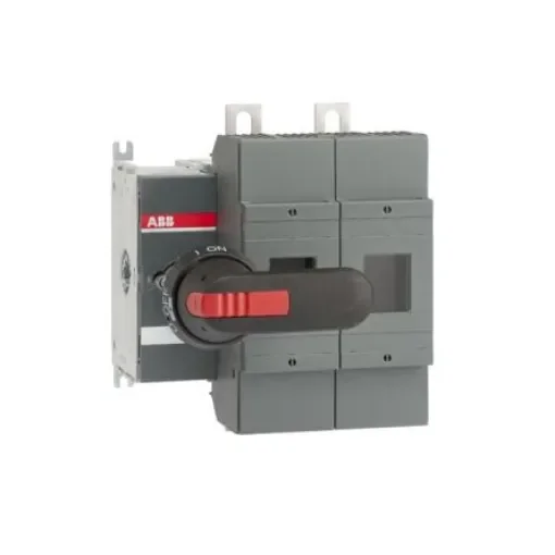 ABB Fuse Switch Disconnector, 2 Pole, 315A Max Current, 315A Fuse Current - 1SCA022817R3450 product image