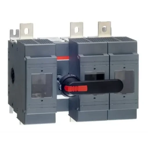 ABB Fuse Switch Disconnector, 3 Pole, 800A Max Current, 800A Fuse Current - 1SCA022825R5340 product image