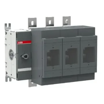 ABB Fuse Switch Disconnector, 3 Pole, 630A Max Current, 630A Fuse Current - 1SCA022825R5770 product image