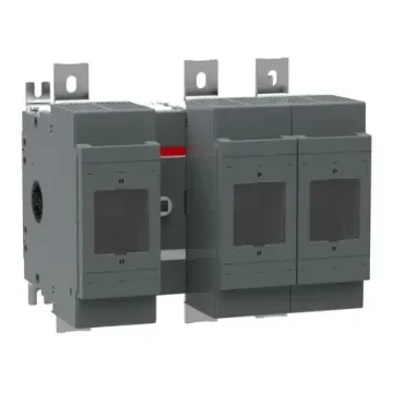 ABB Fuse Switch Disconnector, 3 Pole, 630A Max Current, 630A Fuse Current - 1SCA022825R6310 product image