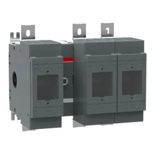 ABB Fuse Switch Disconnector, 3 Pole, 630A Max Current, 630A Fuse Current - 1SCA022825R6310 product image