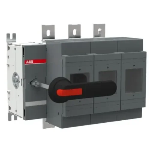 ABB Fuse Switch Disconnector, 3 Pole, 570A Max Current, 630A Fuse Current - 1SCA022825R8870 product image