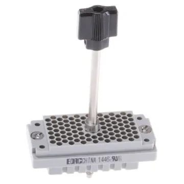 EDAC, 516 Heavy Duty Power Connector, Female, Straight, 90 Way - 516-090-000-401 product image