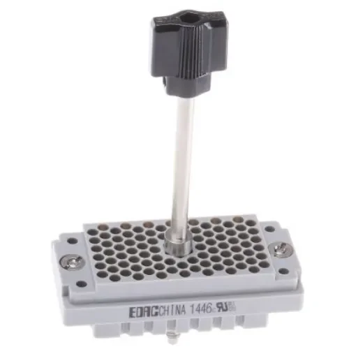 EDAC, 516 Heavy Duty Power Connector, Female, Straight, 90 Way - 516-090-000-401 product image