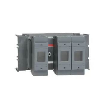 ABB Fuse Switch Disconnector, 3 Pole, 200A Max Current, 200A Fuse Current - 1SCA022854R2910 product image