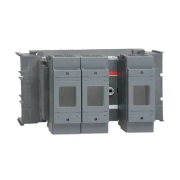 ABB Fuse Switch Disconnector, 3 Pole, 200A Max Current, 200A Fuse Current - 1SCA022854R3050 product image