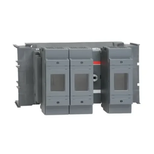 ABB Fuse Switch Disconnector, 3 Pole, 200A Max Current, 200A Fuse Current - 1SCA022854R3050 product image