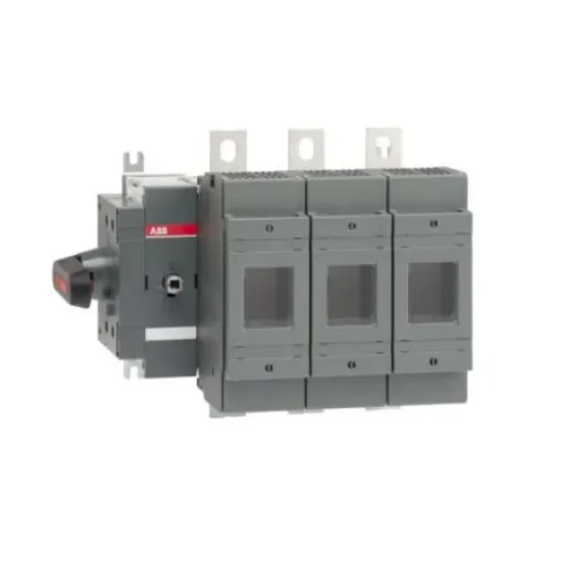 ABB Fuse Switch Disconnector, 3 Pole, 250A Max Current, 250A Fuse Current - 1SCA022860R3130 product image