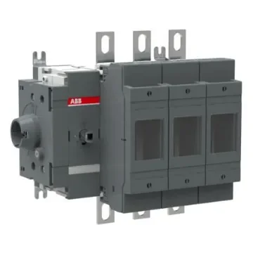 ABB Fuse Switch Disconnector, 3 Pole, 200A Max Current, 200A Fuse Current - 1SCA022860R3810 product image