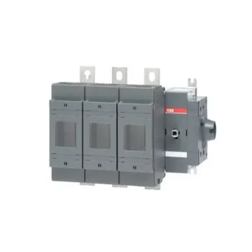 ABB Fuse Switch Disconnector, 3 Pole, 250A Max Current, 250A Fuse Current - 1SCA022870R8580 product image
