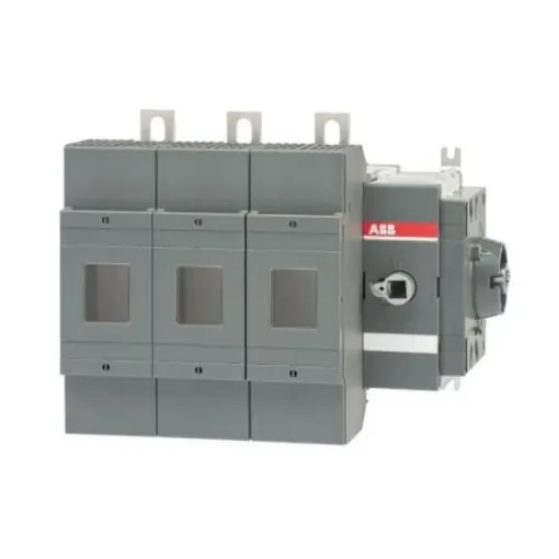 ABB Fuse Switch Disconnector, 3 Pole, 315A Max Current, 315A Fuse Current - 1SCA022870R9390 product image