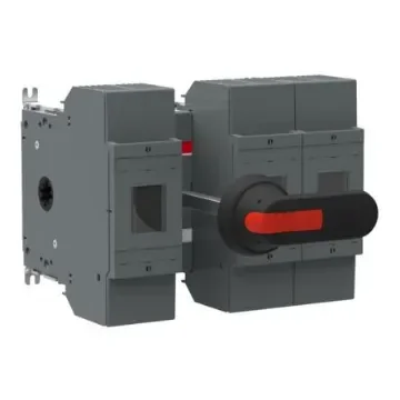 ABB Fuse Switch Disconnector, 3 Pole, 400A Max Current, 400A Fuse Current - 1SCA102254R1001 product image