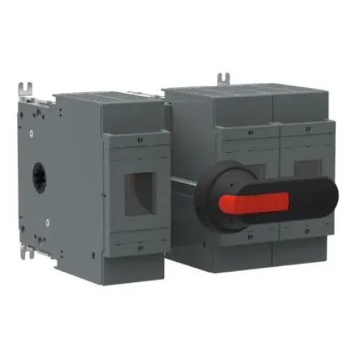 ABB Fuse Switch Disconnector, 3 Pole, 400A Max Current, 400A Fuse Current - 1SCA102280R1001 product image