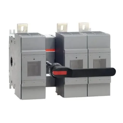 ABB Fuse Switch Disconnector, 3 Pole, 1250A Max Current, 1250A Fuse Current - 1SCA105470R1001 product image