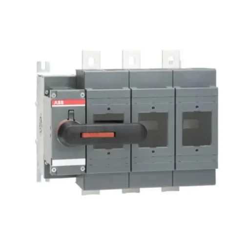 ABB Fuse Switch Disconnector, 3 Pole, 800A Max Current, 800A Fuse Current - 1SCA108725R1001 product image