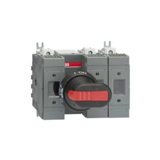 ABB Fuse Switch Disconnector, 3 Pole, 63A Max Current, 60A Fuse Current - 1SCA115449R1001 product image