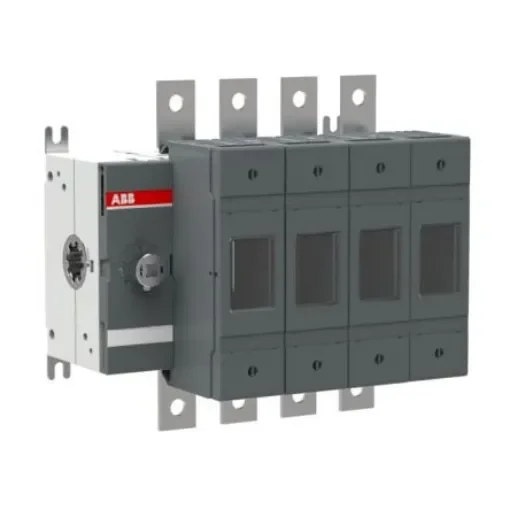 ABB Fuse Switch Disconnector, 4 Pole, 125A Max Current, 125A Fuse Current - 1SCA115900R1001 product image