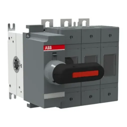 ABB Fuse Switch Disconnector, 3 Pole, 125A Max Current, 125A Fuse Current - 1SCA116751R1001 product image