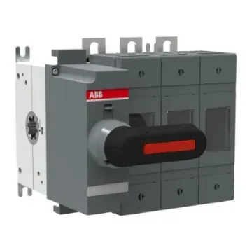 ABB Fuse Switch Disconnector, 3 Pole, 160A Max Current, 160A Fuse Current - 1SCA116753R1001 product image