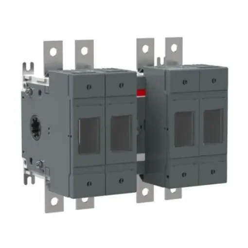 ABB Fuse Switch Disconnector, 4 Pole, 100A Max Current, 100A Fuse Current - 1SCA116974R1001 product image