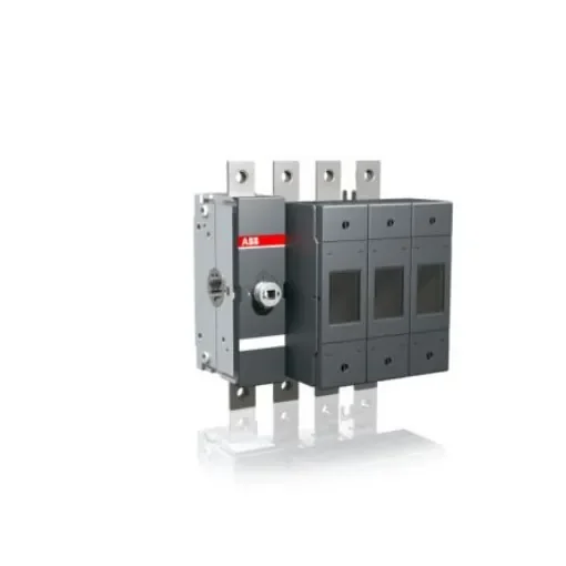 ABB Fuse Switch Disconnector, 4 Pole, 160A Max Current, 160A Fuse Current - 1SCA129915R1001 product image