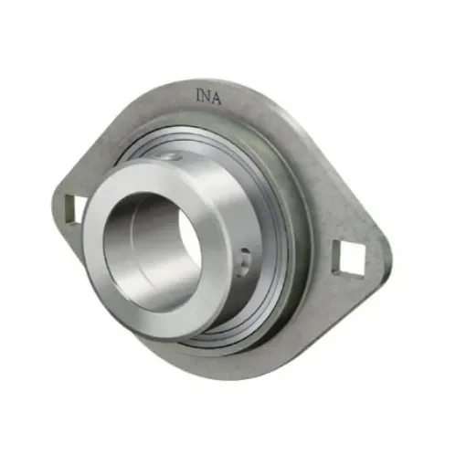 2 Hole Flange Bearing Unit, RAT20-XL, 20mm ID product image