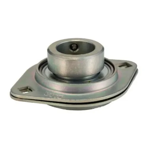 2 Hole Flange Bearing Unit, RAT25-XL, 25mm ID product image