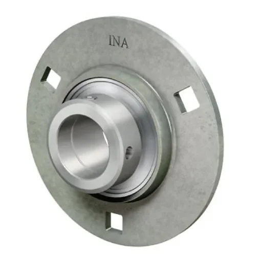 2 Hole Flange Bearing Unit, RA30-XL, 30mm ID product image