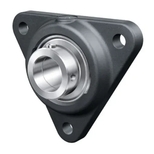 3 Hole Flange Bearing Unit, PCFTR50-XL, 50mm ID product image