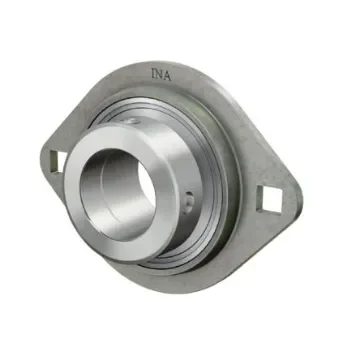 2 Hole Flange Bearing Unit, RATY25-XL, 25mm ID product image
