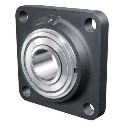 4 Hole Flange Bearing Unit, PCCJ40, 40mm ID product image