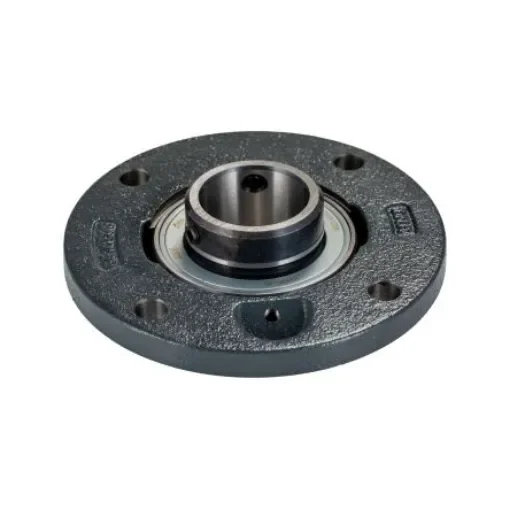 4 Hole Flange Bearing Unit, PMEY40-XL-N, 40mm ID product image