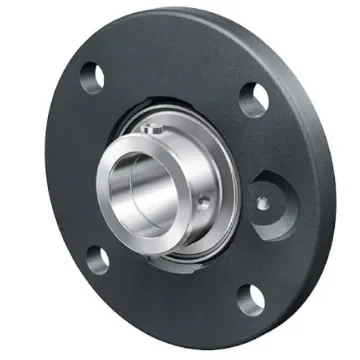 4 Hole Flange Bearing Unit, PME45-XL, 45mm ID product image