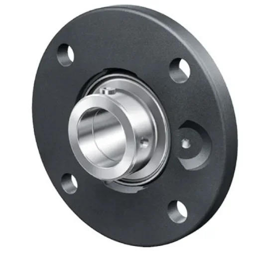 4 Hole Flange Bearing Unit, TME40-XL-N, 40mm ID product image