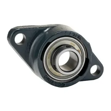 2 Hole Flange Bearing Unit, PCJTY20-XL-N, 20mm ID product image