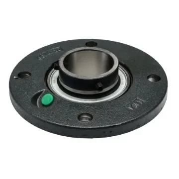 4 Hole Flange Bearing Unit, PMEY50-XL-N, 50mm ID product image