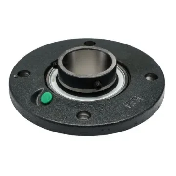 4 Hole Flange Bearing Unit, PMEY30-XL-N, 30mm ID product image